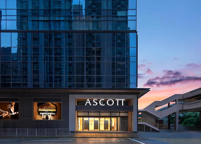 Ascott North Point Hong Kong