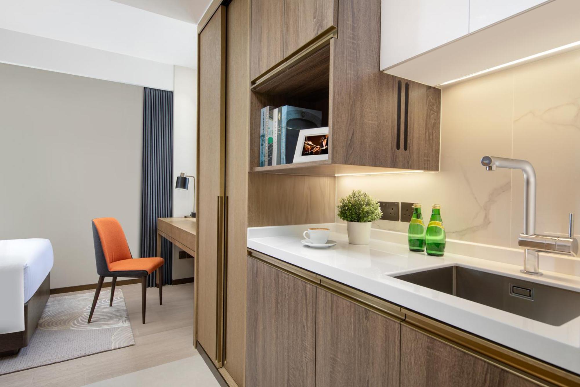 Ascott North Point Hotel Hong Kong