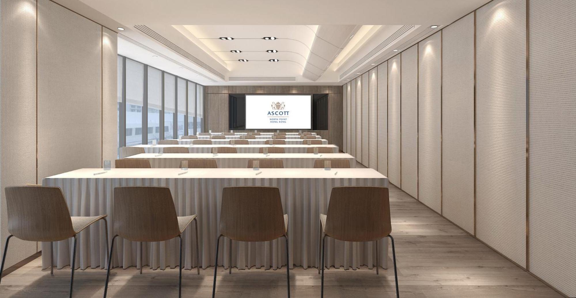 Ascott North Point Hotel Hong Kong