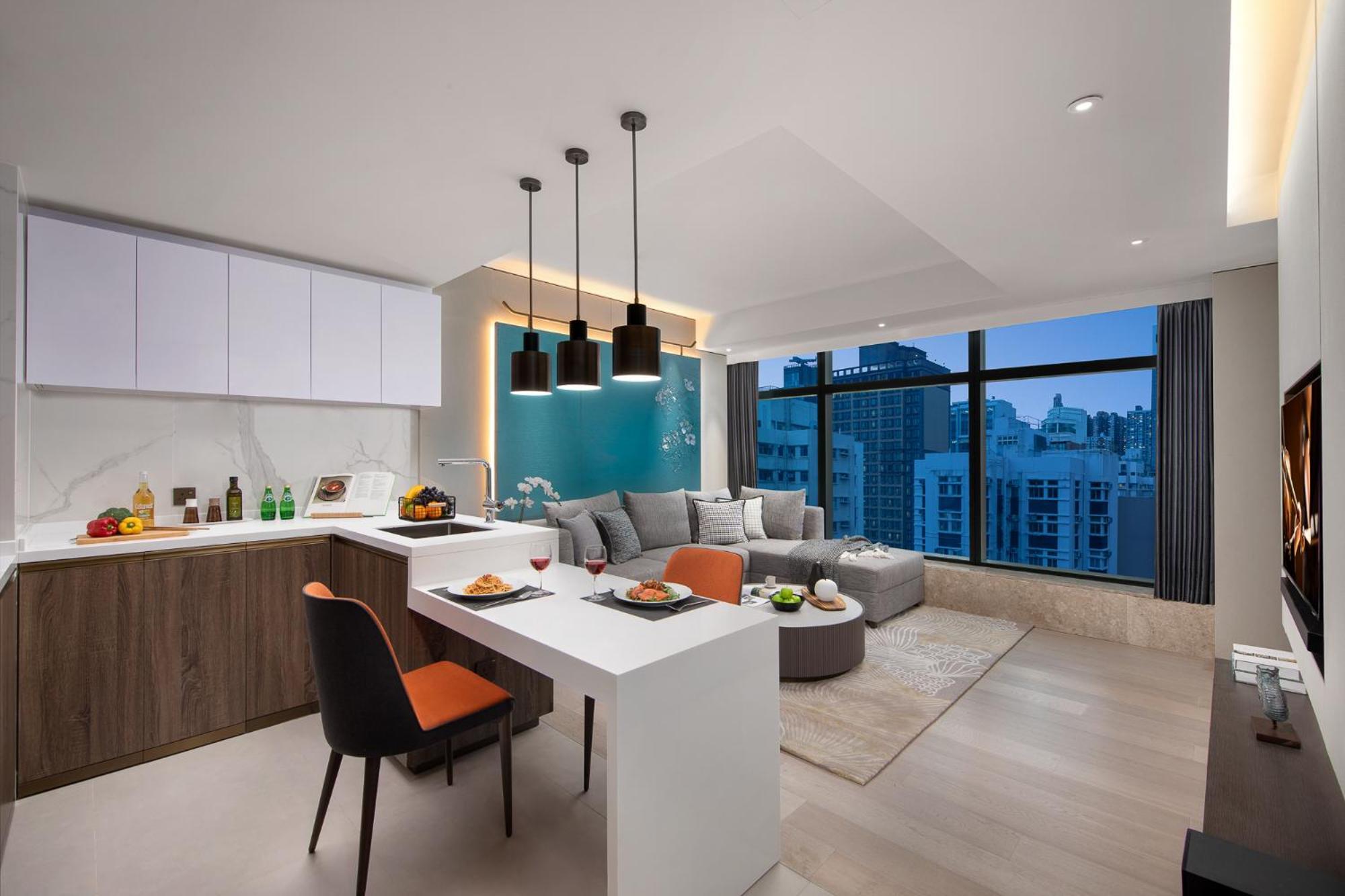 Ascott North Point Hong Kong