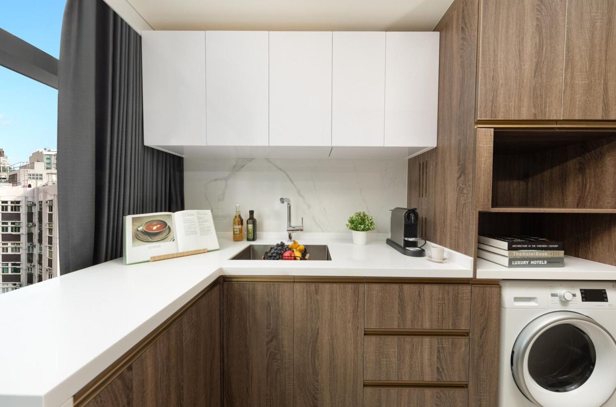 Hotel Ascott North Point 5*