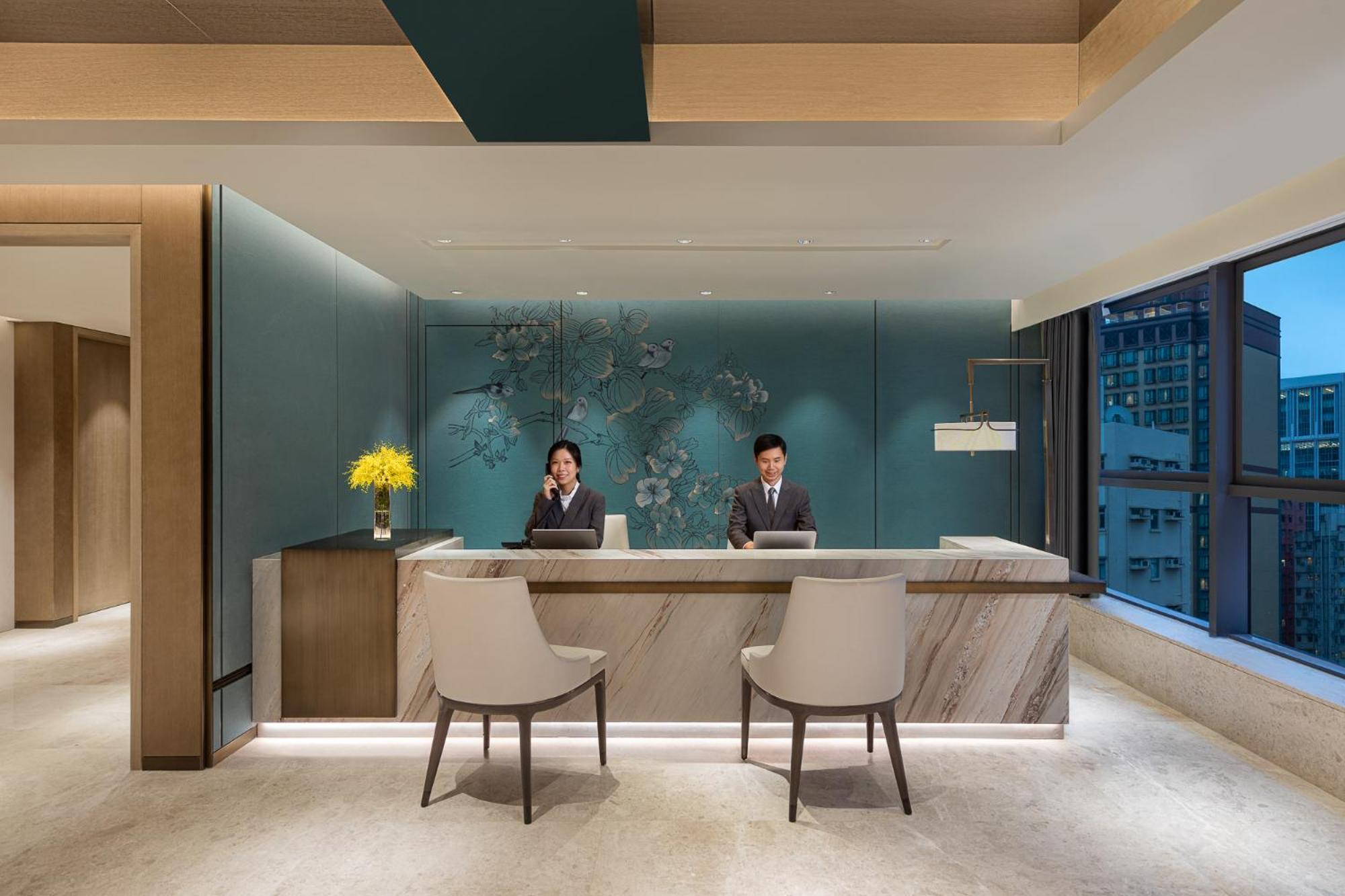 Ascott North Point Hotel Hong Kong