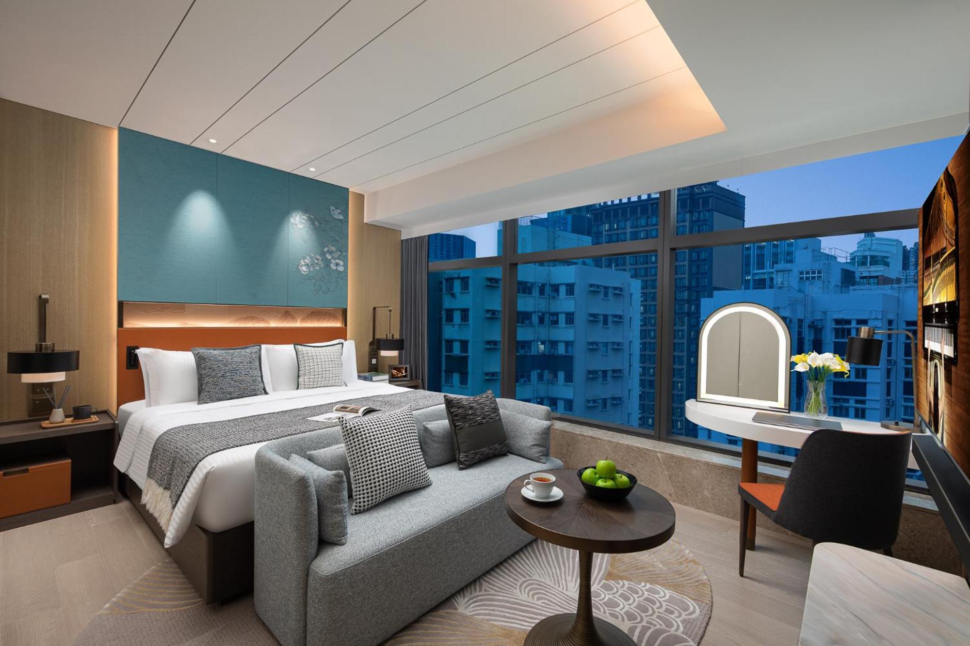 Ascott North Point Hotel 5*