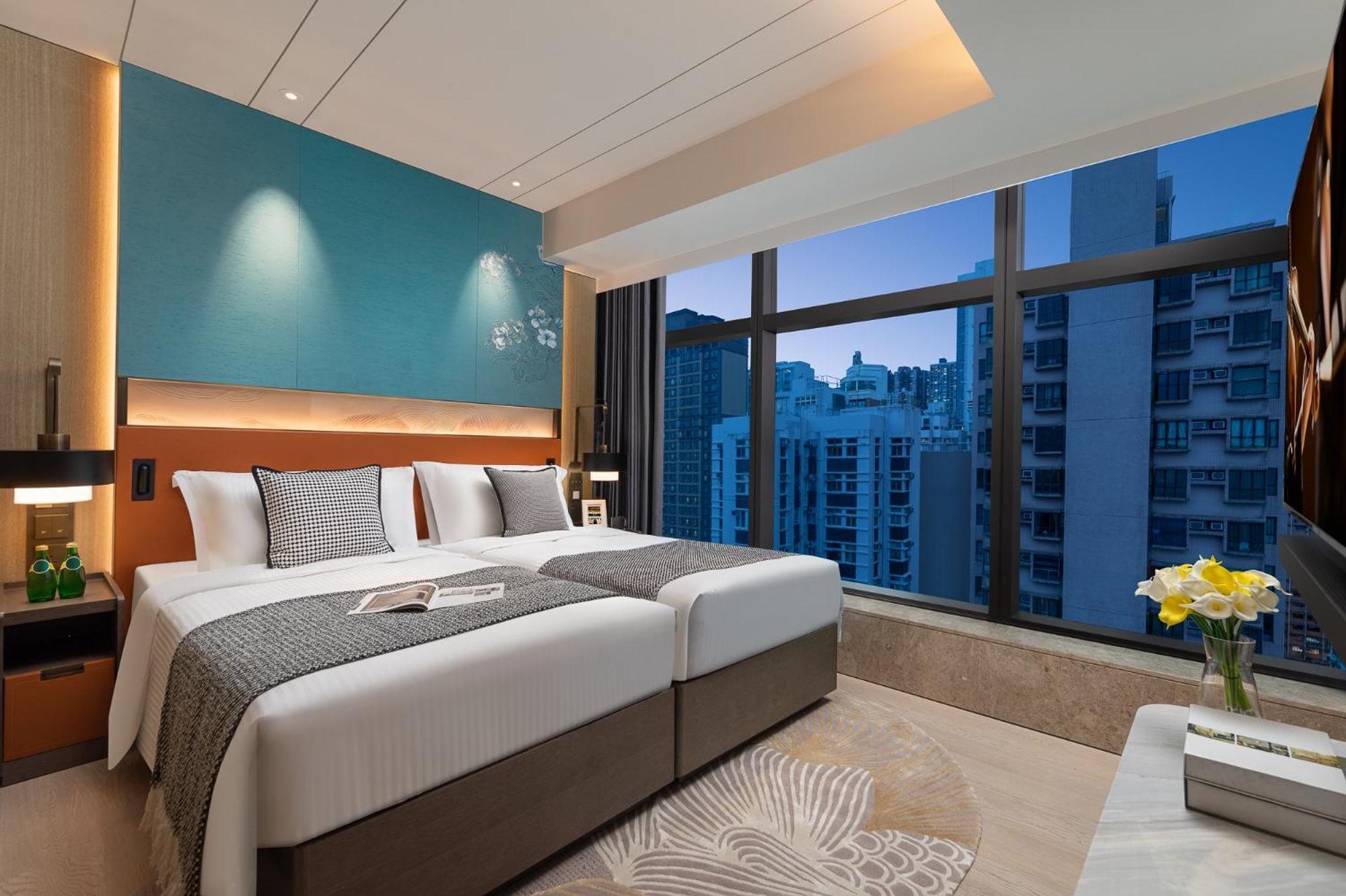 Hotel Ascott North Point Hong Kong