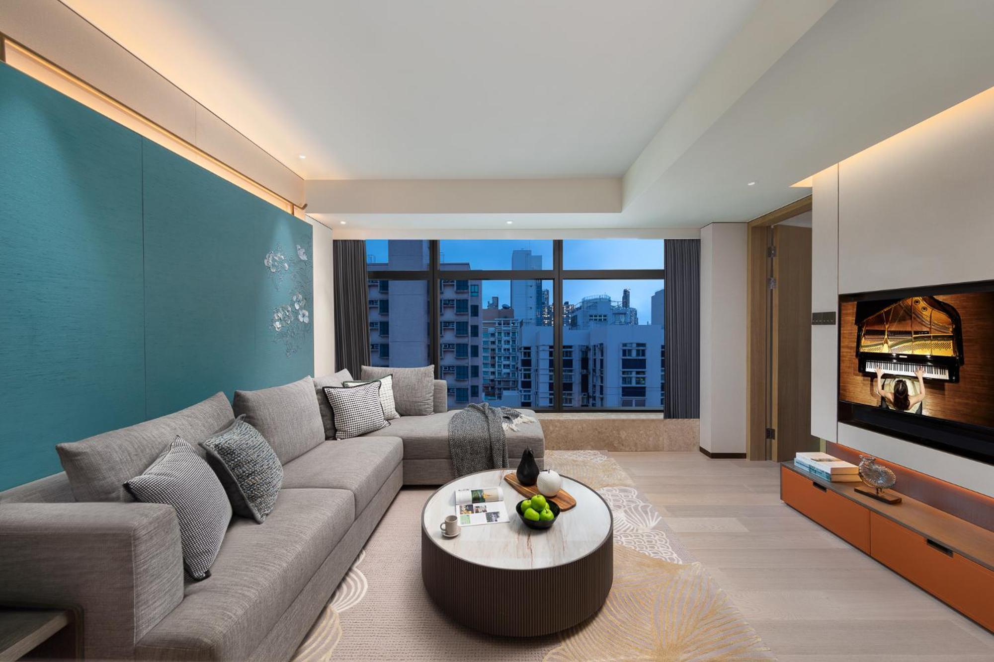 Ascott North Point Hong Kong