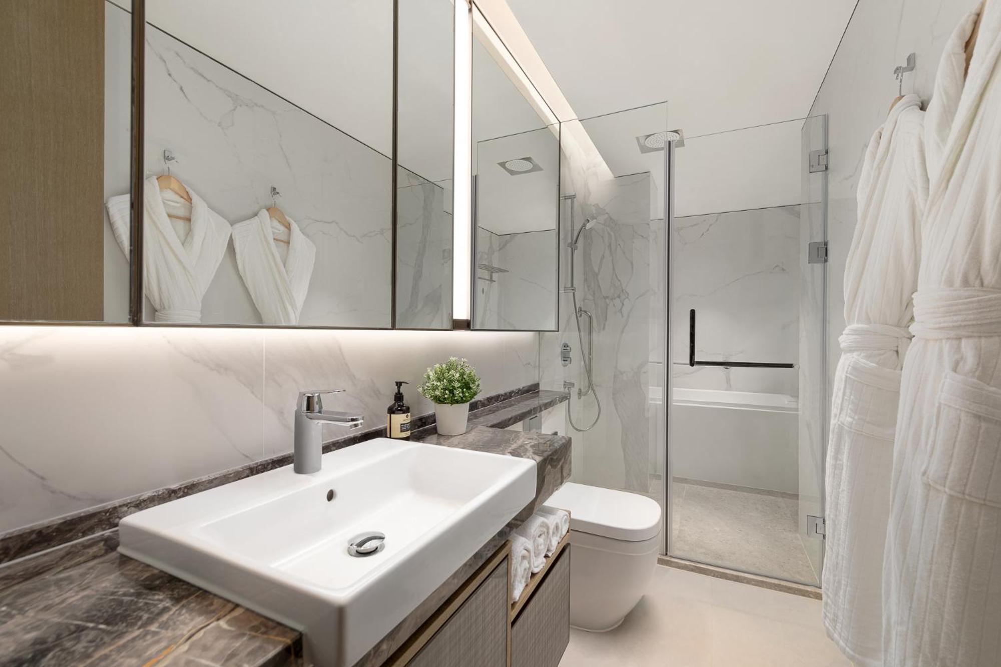 Ascott North Point 5* Hong Kong