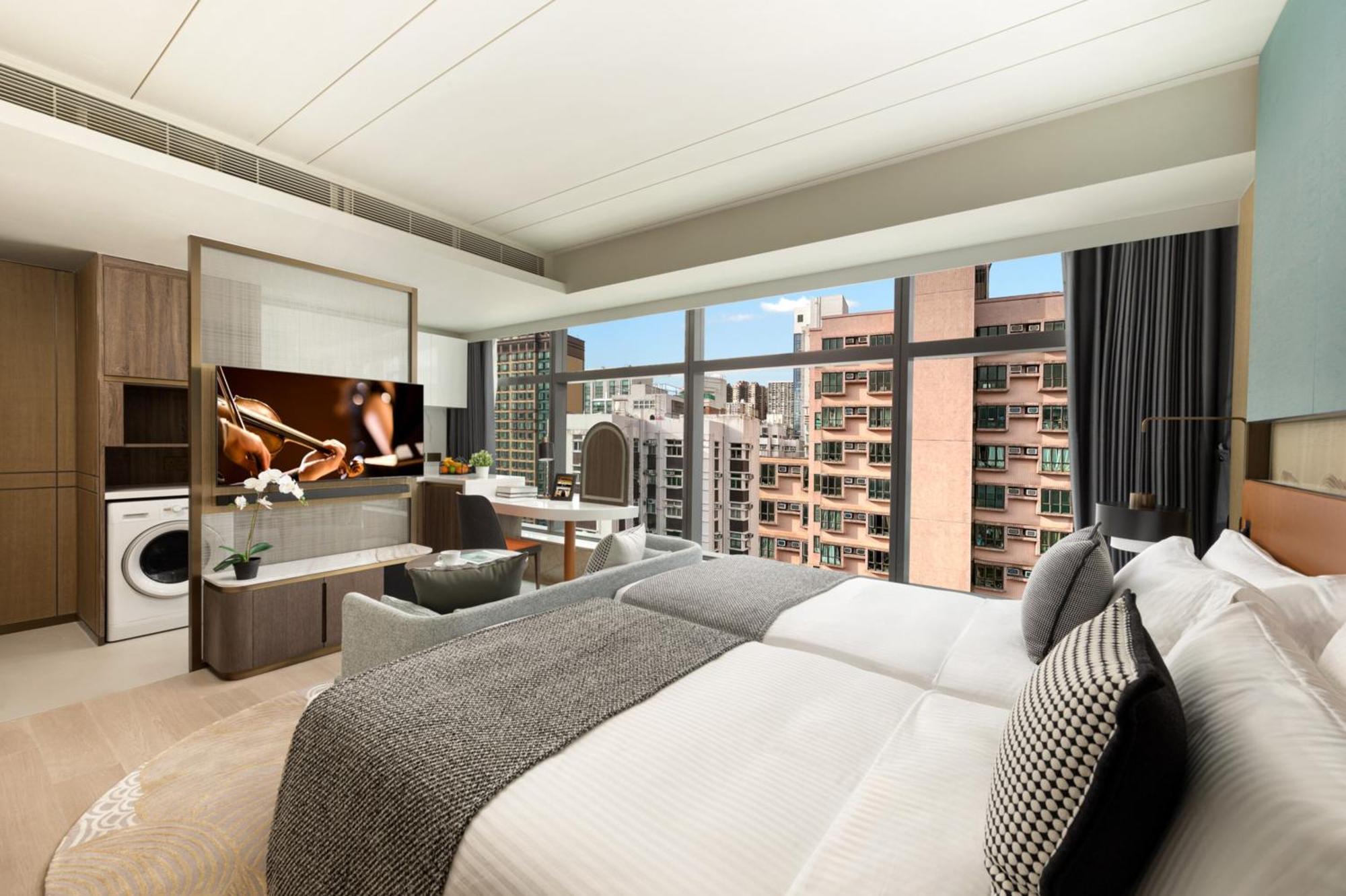 Hotel Ascott North Point 5*