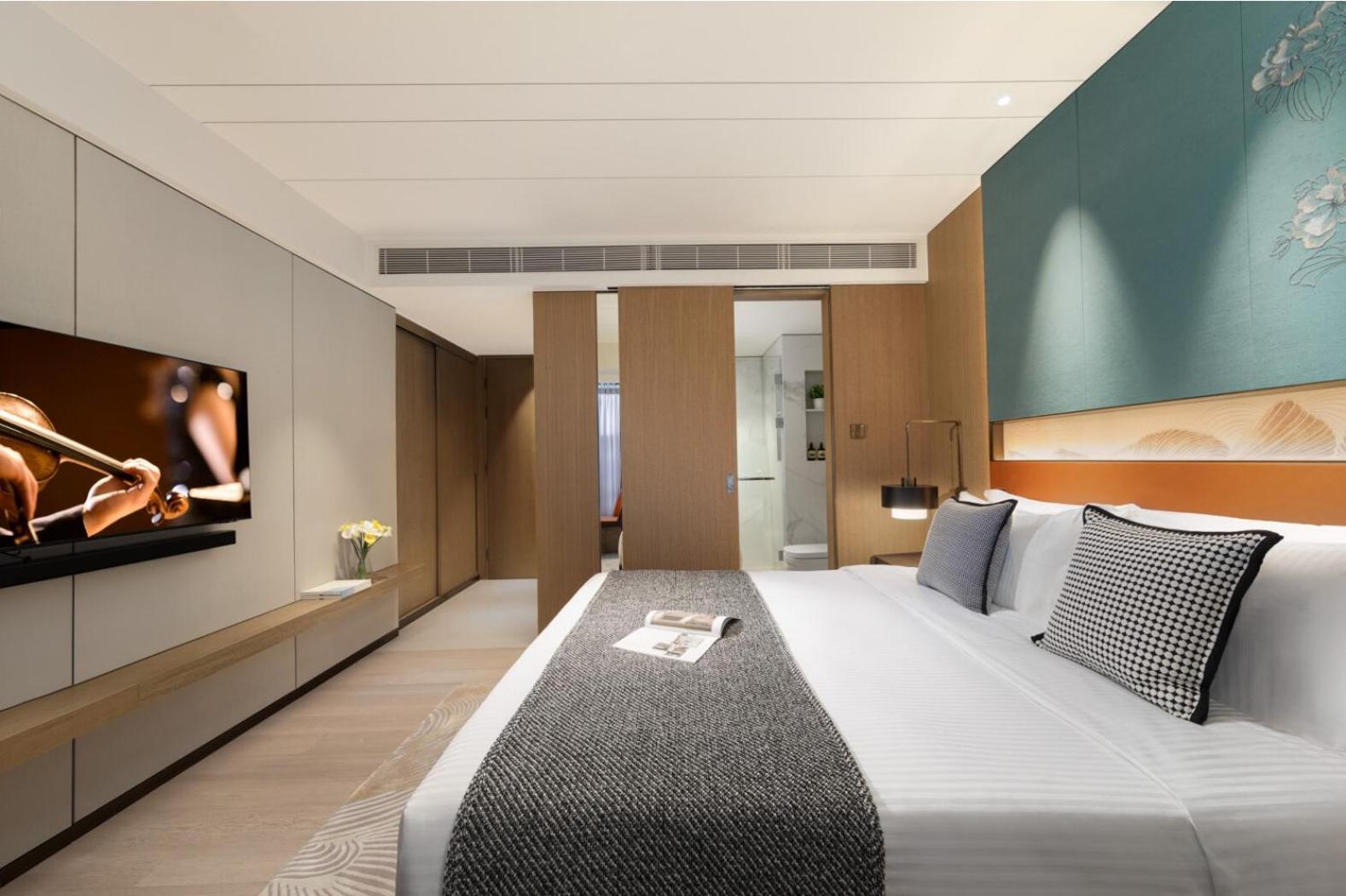 Ascott North Point Hotel Hong Kong