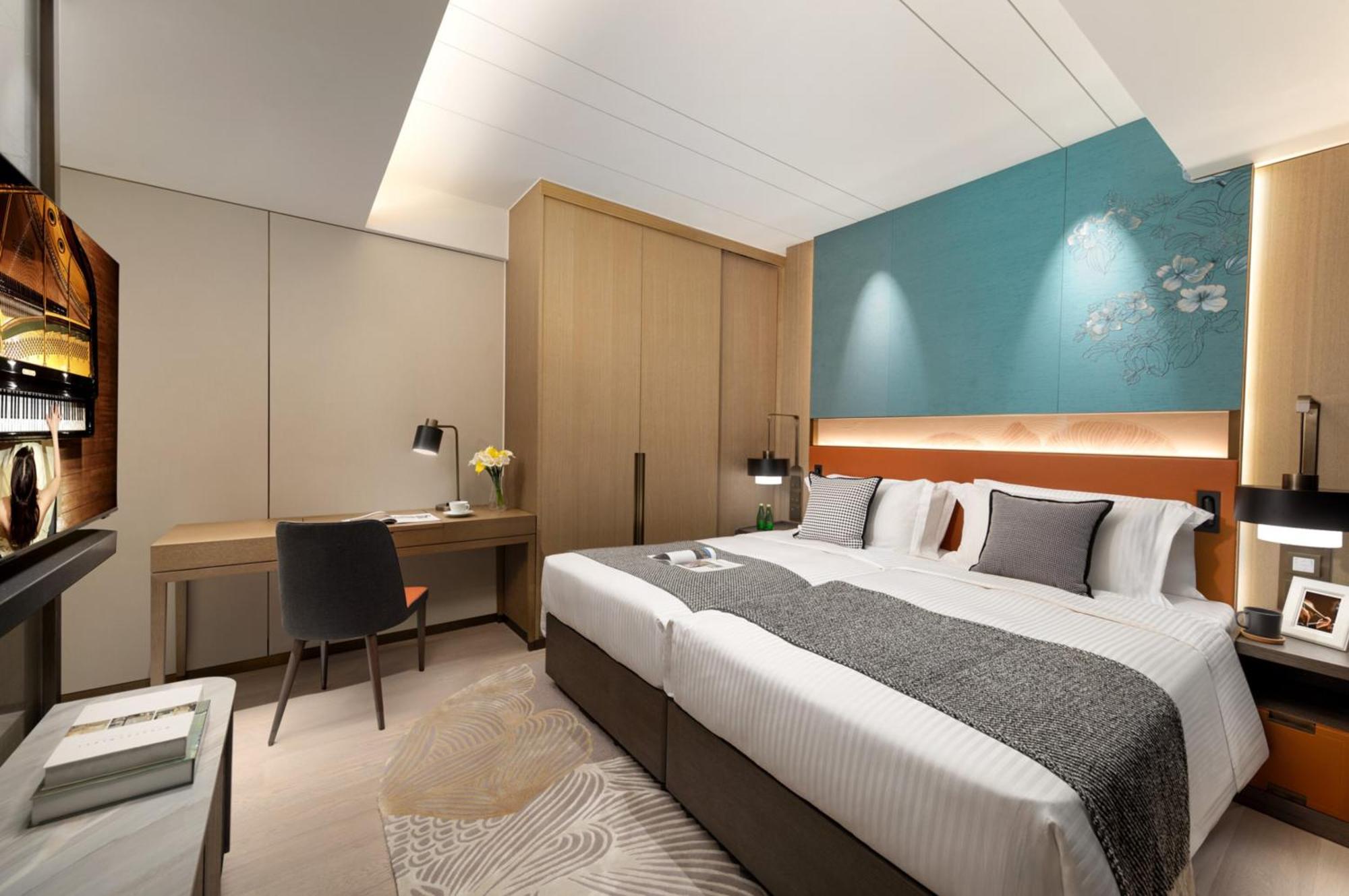Hotel Ascott North Point Hong Kong
