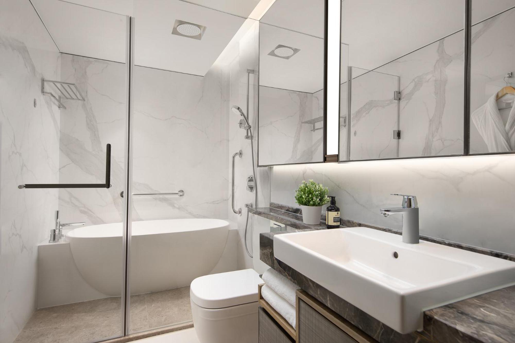 Ascott North Point Hong Kong