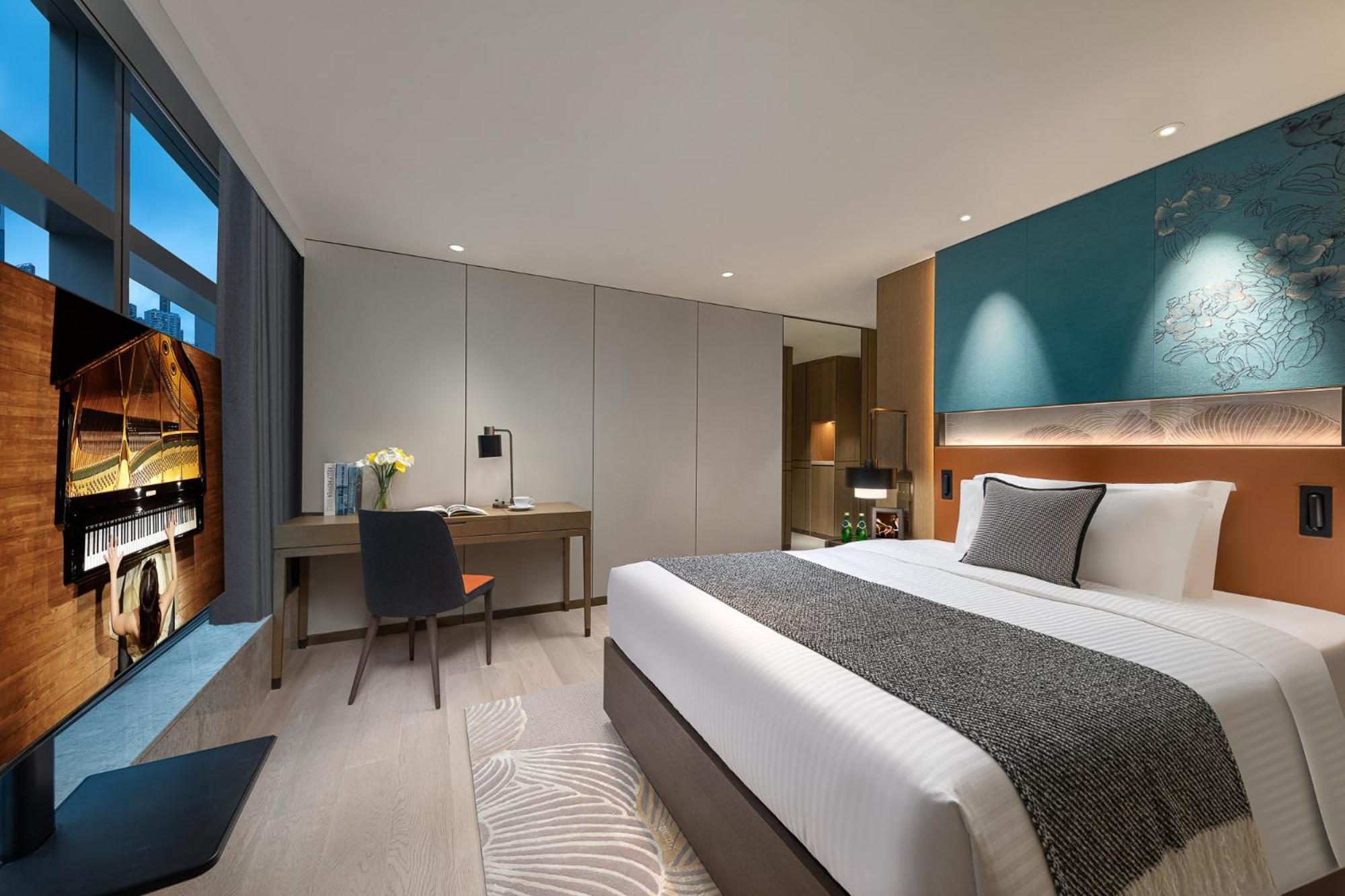 Hotel Ascott North Point 5*
