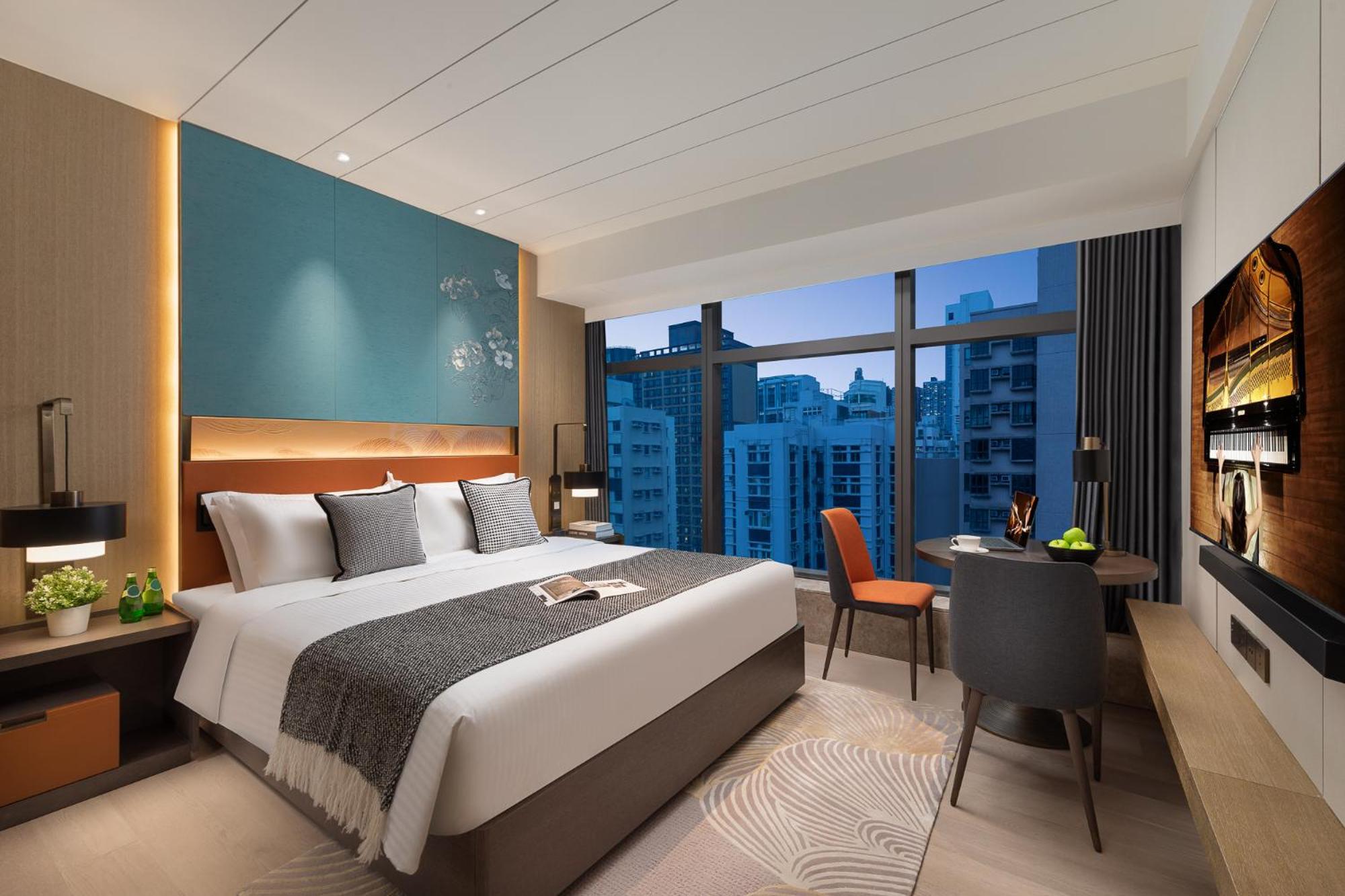 Ascott North Point Hotel
